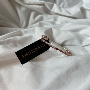 givenchy rose gold bracelet